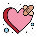 Broken Heart  Icon