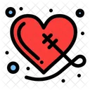 Broken Heart  Icon