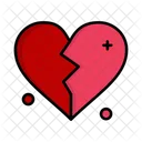Broken Heart  Icon