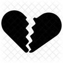 Broken heart  Icon