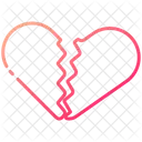 Broken heart  Icon