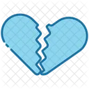 Broken heart  Icon