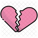 Broken heart  Icon