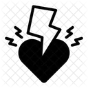 Broken Heart  Icon