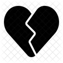Broken Heart  Icon