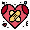Broken Heart  Icon