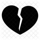 Broken heart  Icon
