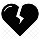 Broken Heart  Icon