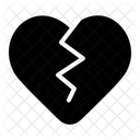 Broken Heart  Icon