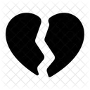Broken Heart  Icon