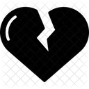 Broken Heart  Icon