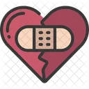 Broken Heart  Icon
