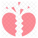 Broken heart  Icon