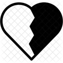 Broken heart  Icon