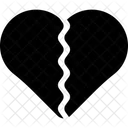 Broken heart  Icon