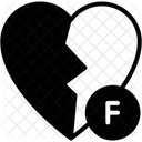 Broken heart  Icon