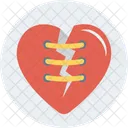 Broken Heart  Icon