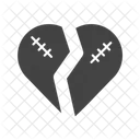 Broken Heart  Icon