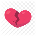 Broken heart  Icon