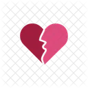 Broken Heart Broken Heart Icon