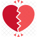 Broken Heart  Icon
