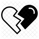 Broken heart  Icon