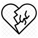 Heart Wedding Love Icon
