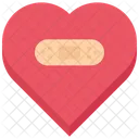Broken Heart Patch  Icon