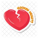 Broken Heart  アイコン