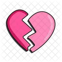 Love Heart Valentine Icon