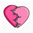 Love Heart Valentine Icon