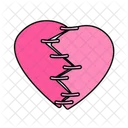 Love Heart Valentine Icon