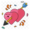 Broken Hearts  Icon