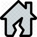 Broken House  Icon