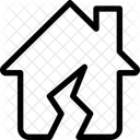 Broken House  Icon