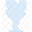 Broken Glass Shattered Icon