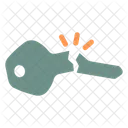 Broken Hacker Anonymous Icon