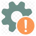 Broken Repair Maintenance Icon