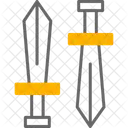 Broken Guard Shield Icon