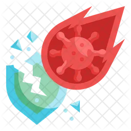 Broken Immunity  Icon