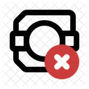 Broken Electrical Component Mixed Icon