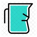 Jug Broken Trash Icon