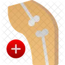 Broken Leg  Icon