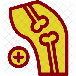 Broken Leg  Icon