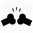 Broken Leg  Icon