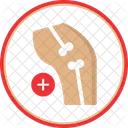 Broken Leg  Icon