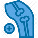 Broken Leg  Icon