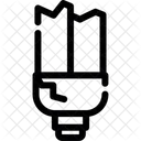 Broken Light  Icon