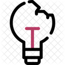 Broken Light  Icon
