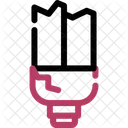 Broken Light  Icon